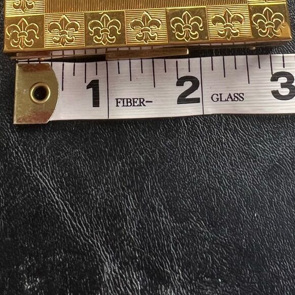 Vintage Elgin American Beauty Musical Compact - Picture 9 of 10